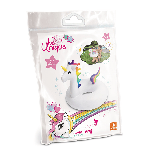 Unicórnio Insuflável Pequeno 1