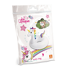 Unicórnio Insuflável Pequeno 1