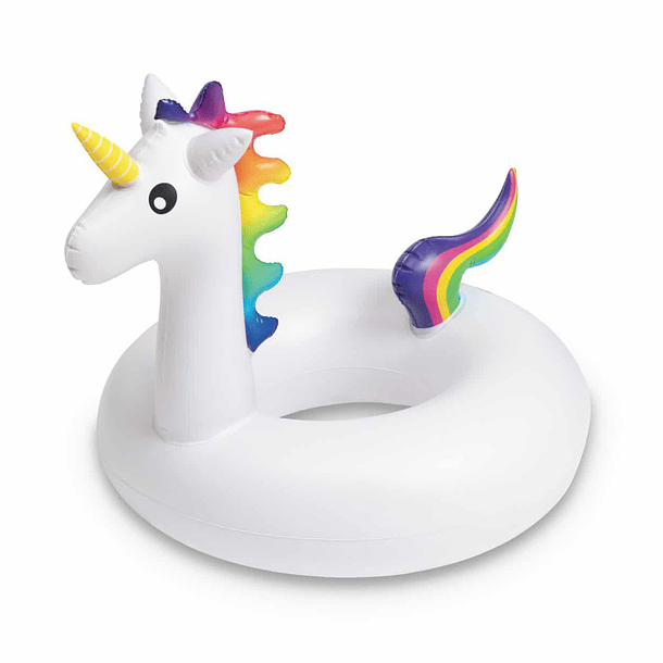 Unicórnio Insuflável Pequeno 2