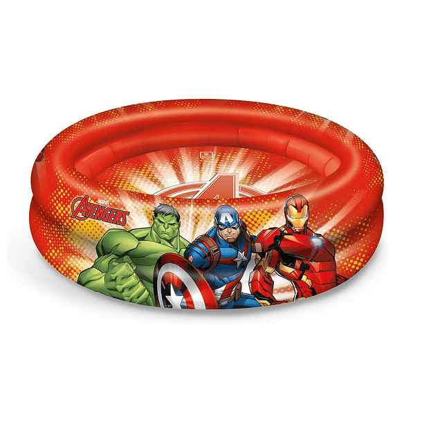 Piscina de 2 Aros - Avengers 2