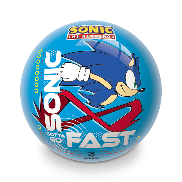 BioBall - Bola do Sonic 1