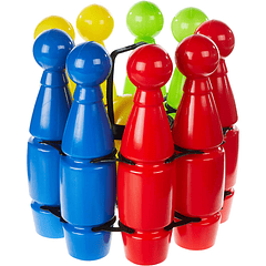 Bowling Colorido