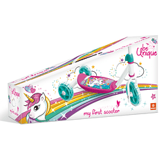 Trotinete 3 Rodas do Unicórnio