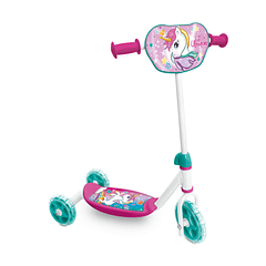 Trotinete 3 Rodas do Unicórnio