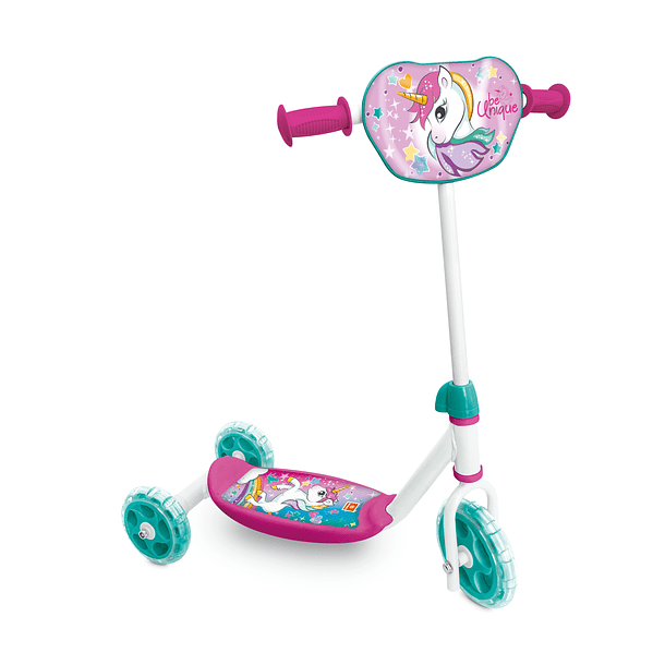 Trotinete 3 Rodas do Unicórnio 2