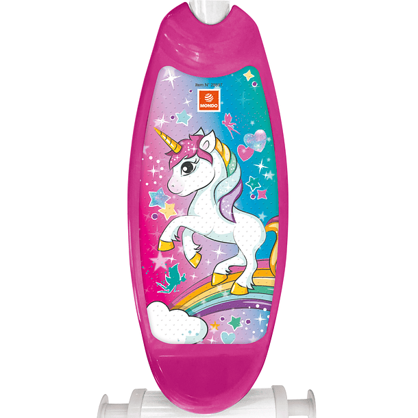 Trotinete 3 Rodas do Unicórnio 3