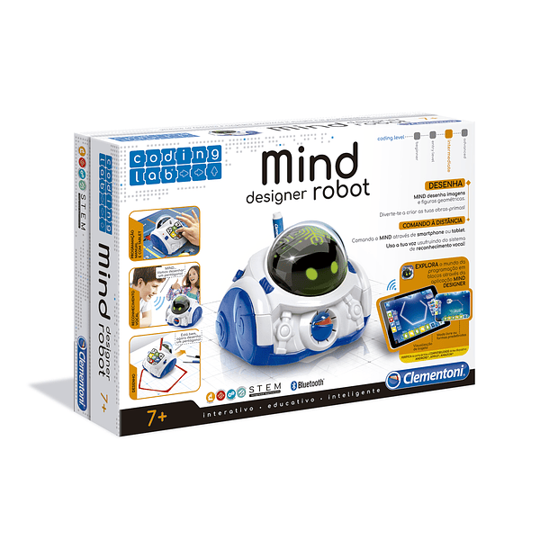Mind Designer Robot 1