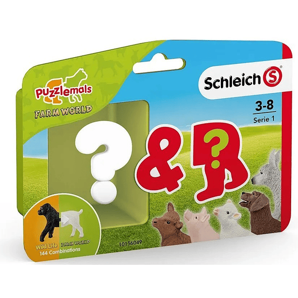 Puzzlemals - Farm World 1