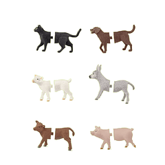 Puzzlemals - Farm World