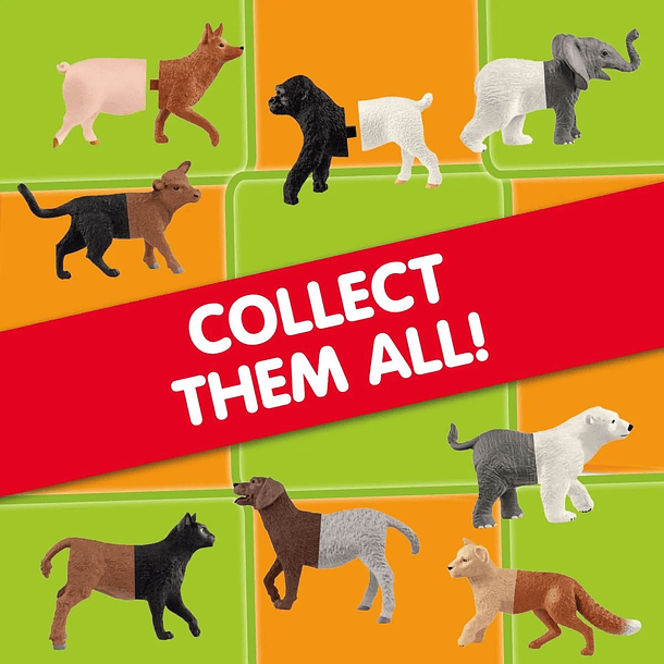 Puzzlemals - Wild Life 3