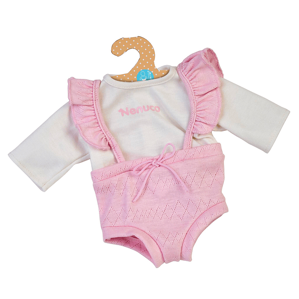 Nenuco Roupa em Cabide 42cm - 3 