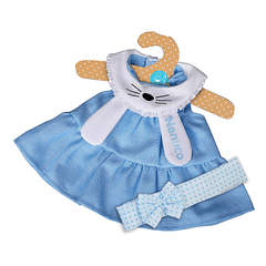 Nenuco Roupa 35cm com Cabide - 1