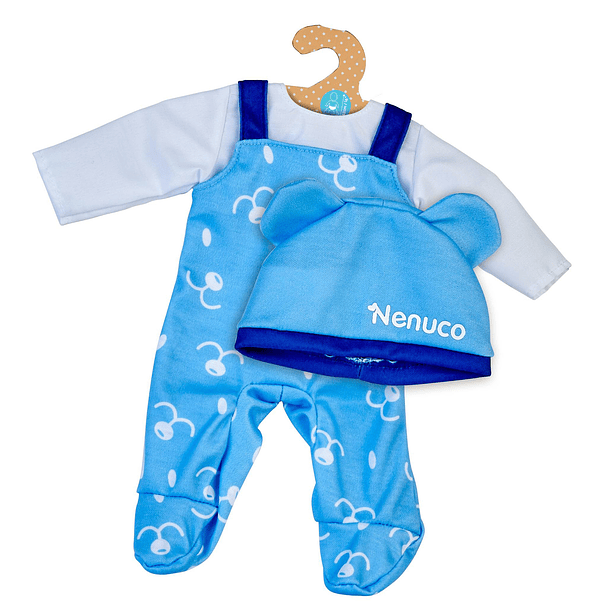 Nenuco Roupa 35cm com Cabide - 2 