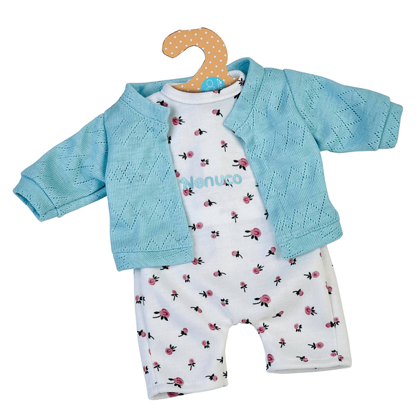 Nenuco Roupa 35cm com Cabide - 4 