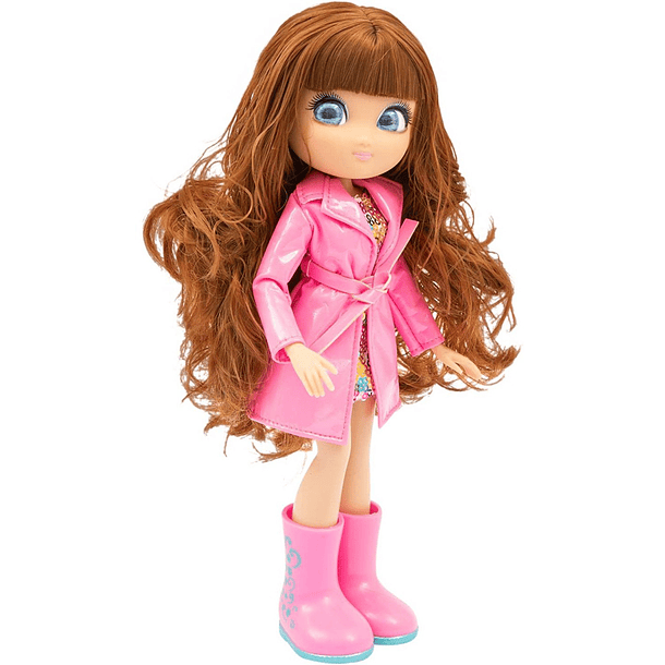 Unique Eyes - Boneca Fashion Sophia 3