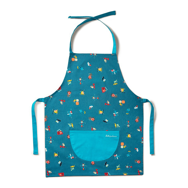 Lilliputiens - Conjunto Avental de Cozinheiro 1