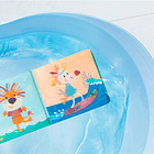 Lilliputiens - Livro do Banho Jacaré 3