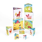 Pirâmide Triangular - A Vida na Quinta 2