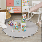 Pirâmide Triangular - A Vida na Quinta 5