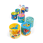 Pirâmide Redonda - A Vida num Aquário 2