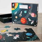 Puzzle Educativo do Sistema Solar 4