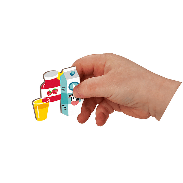 Livro Magnético - Aprender as Horas 4