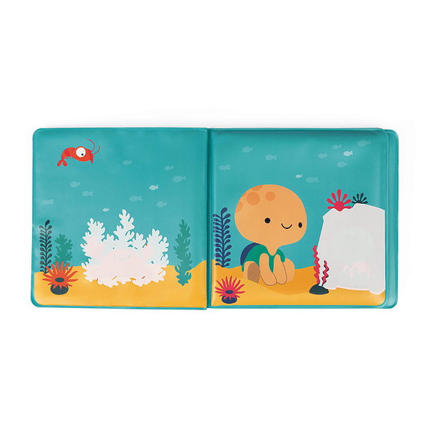 O Meu Livro do Banho Mágico - Oceano 4