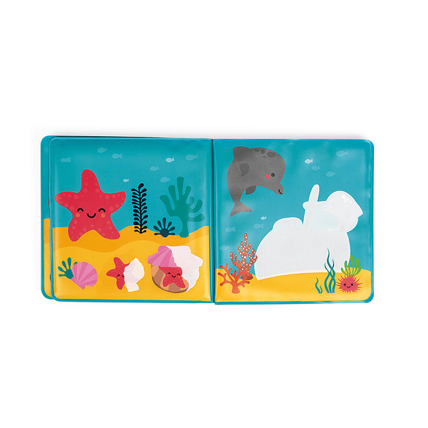 O Meu Livro do Banho Mágico - Oceano 9