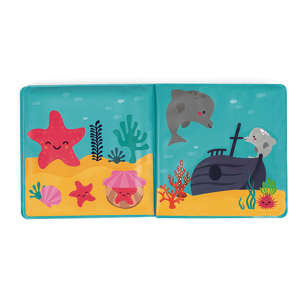 O Meu Livro do Banho Mágico - Oceano 10