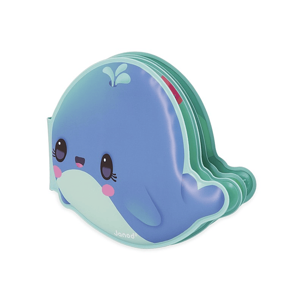 O Meu Livro do Banho - Baleia 2