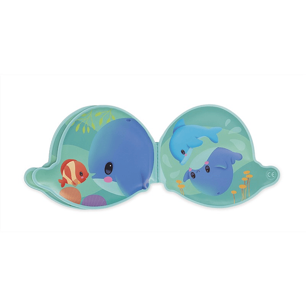 O Meu Livro do Banho - Baleia 5