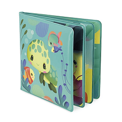 O Meu Livro do Banho - A Vida Mágica das Tartarugas