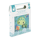 O Meu Livro do Banho - A Vida Mágica das Tartarugas 1