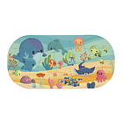Puzzle do Banho - Oceano 2