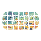 Puzzle do Banho - Oceano 5