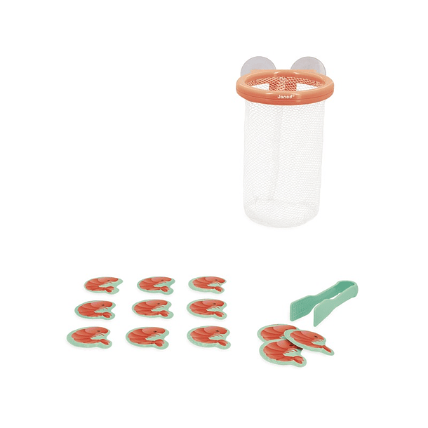 Rede do Banho para Pescar Gambas 2