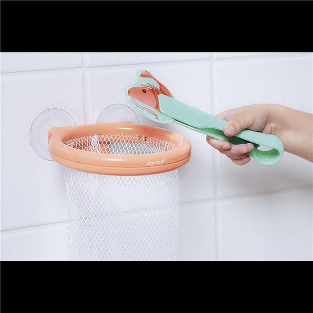 Rede do Banho para Pescar Gambas 6