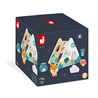 Caixa com Formas - Animais da Floresta 1