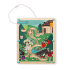 Labirinto Magnético - Bosque 3