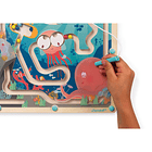 Labirinto Magnético - Oceano 7