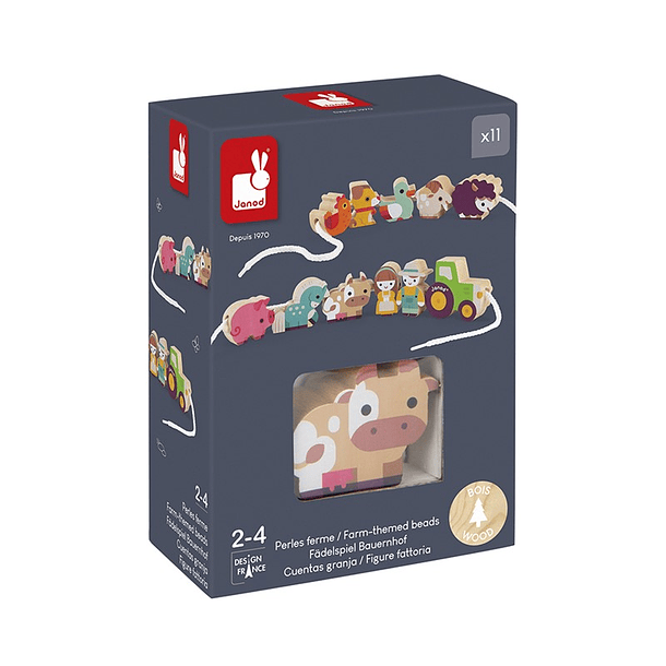 Contas para Enfiar da Quinta 1