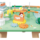 Mesa de Atividades Pradaria 7