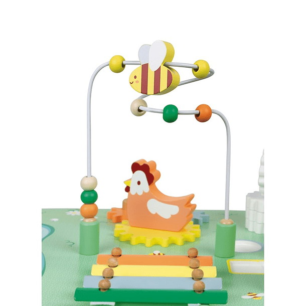 Mesa de Atividades Pradaria 9