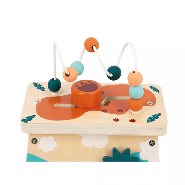 Dino Vulcão Multiatividades 6