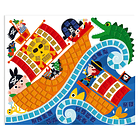 Creative Kit - Mosaicos Piratas 4