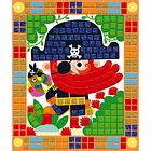 Creative Kit - Mosaicos Piratas 5