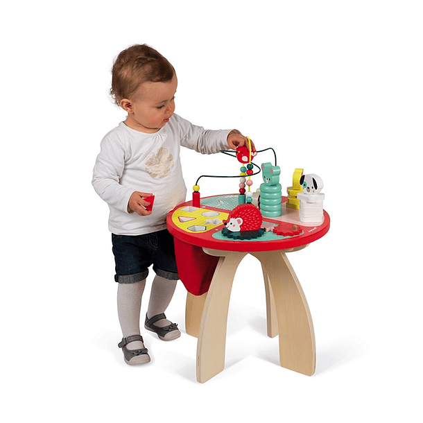 Mesa de Atividades Baby Forest 8