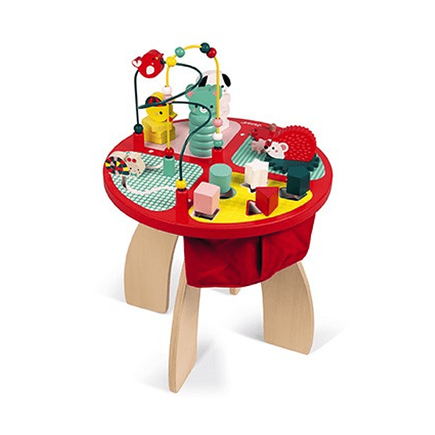 Mesa de Atividades Baby Forest 3