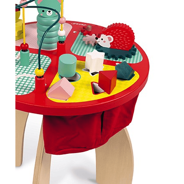 Mesa de Atividades Baby Forest 4