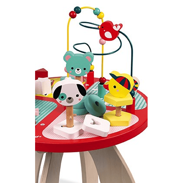 Mesa de Atividades Baby Forest 5